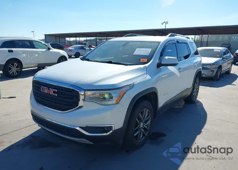 2019 GMC Acadia Slt-1 from USA, damaged, VIN 1GKKNMLS8KZ282132